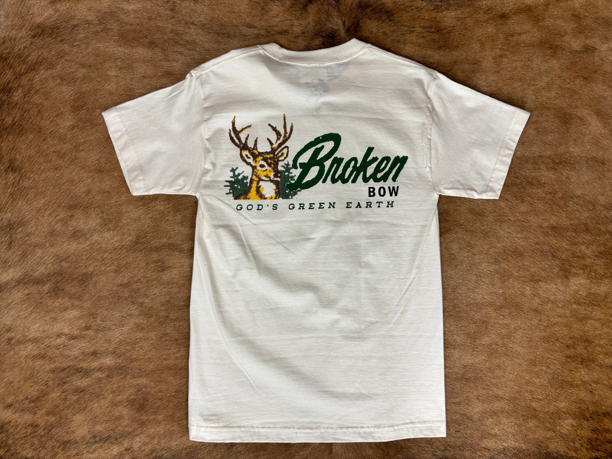 Broken Bow God’s Green Earth Buck