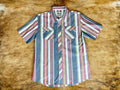 Schaefer Outfitters Short Sleeve Vintage Pearl Snap