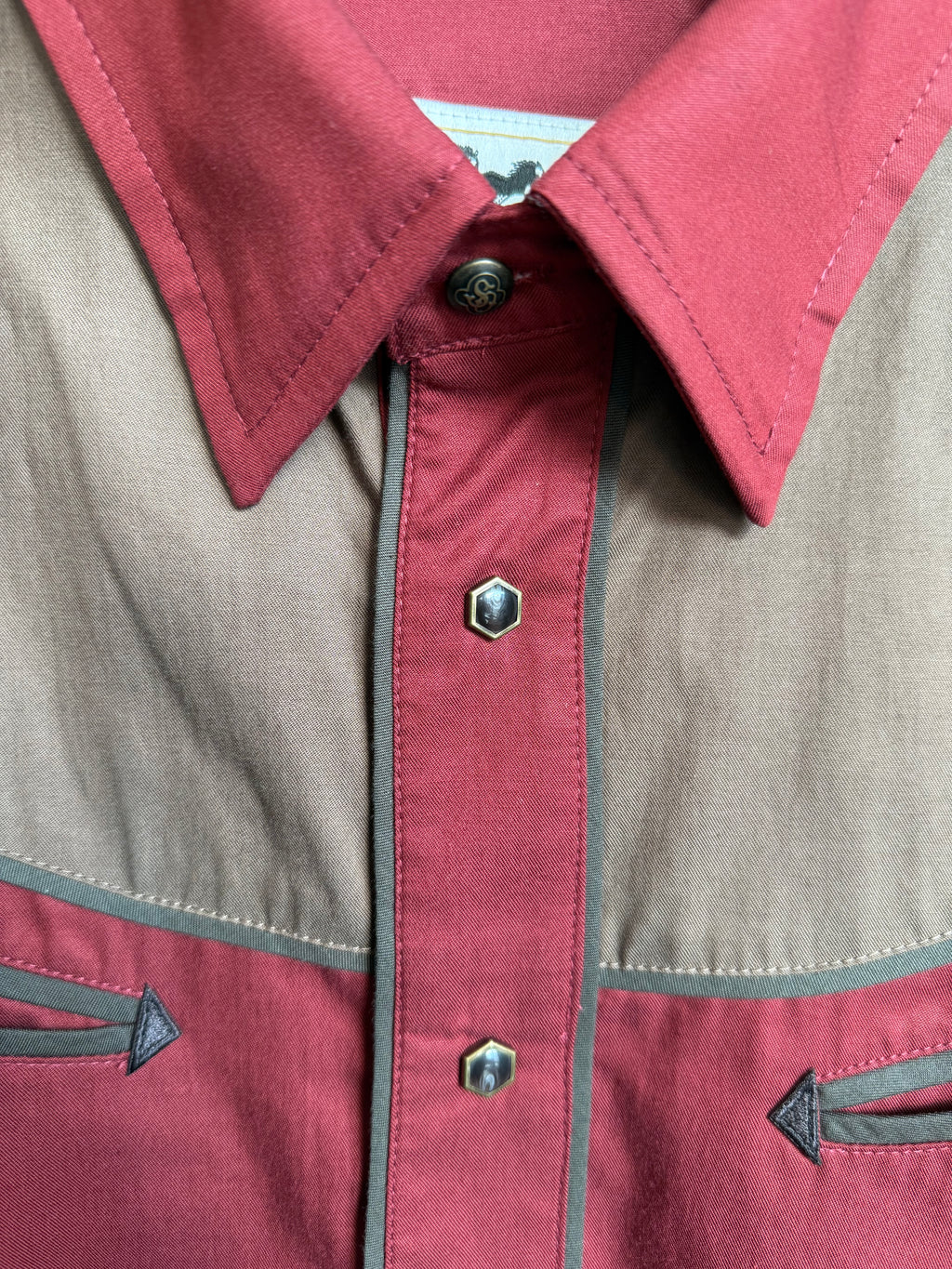 Pasadena Snap Shirt