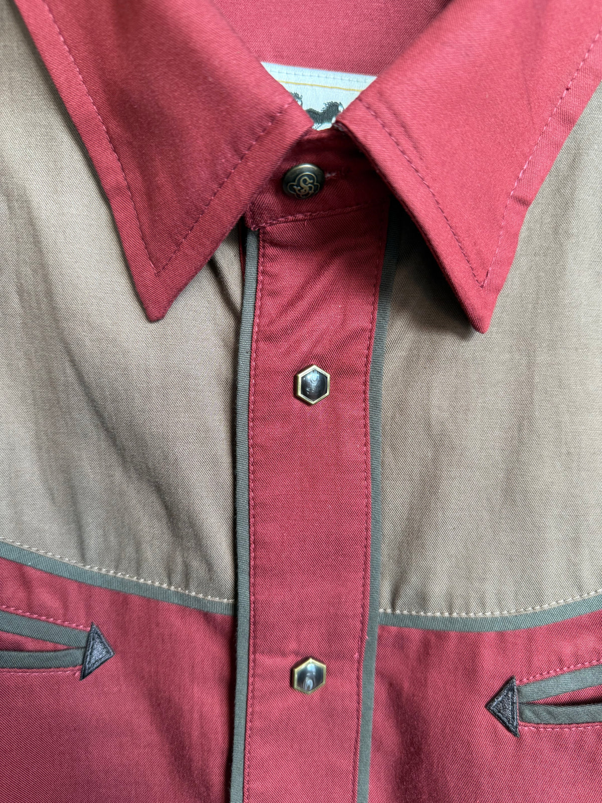 Pasadena Snap Shirt