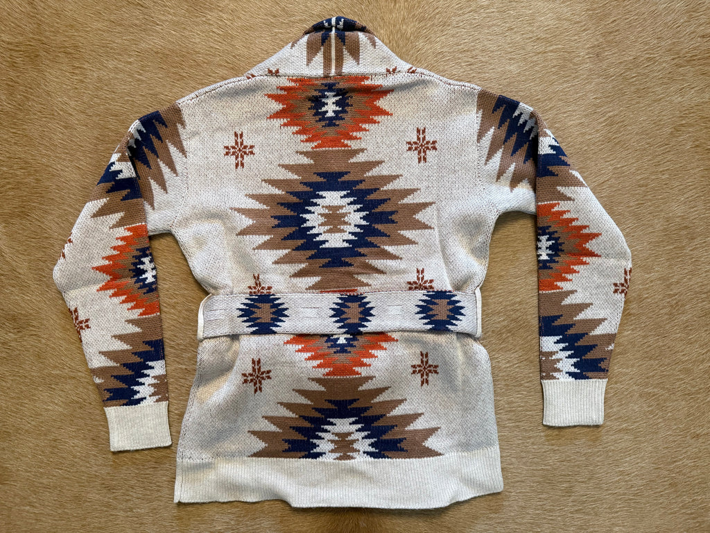 Women's Sedona Belted Sweater
