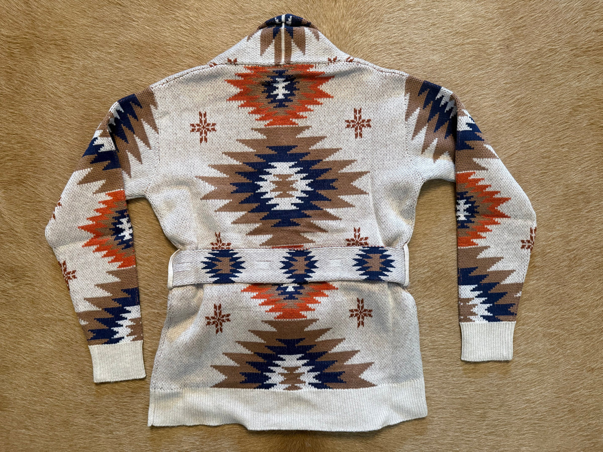 Women's Sedona Belted Sweater