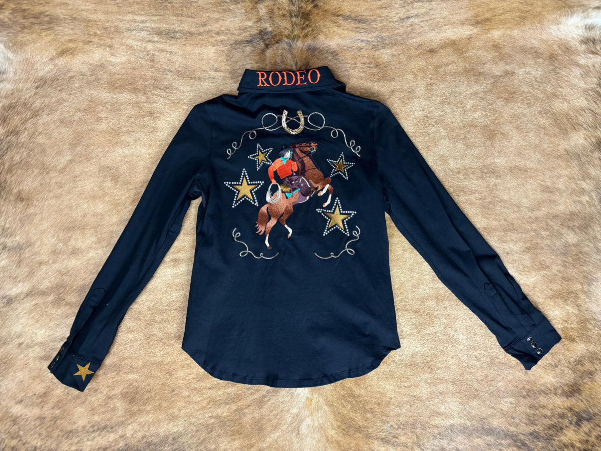 Rodeo Star Button Up