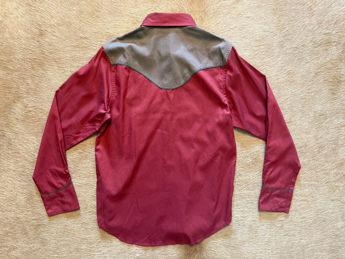 Pasadena Snap Shirt