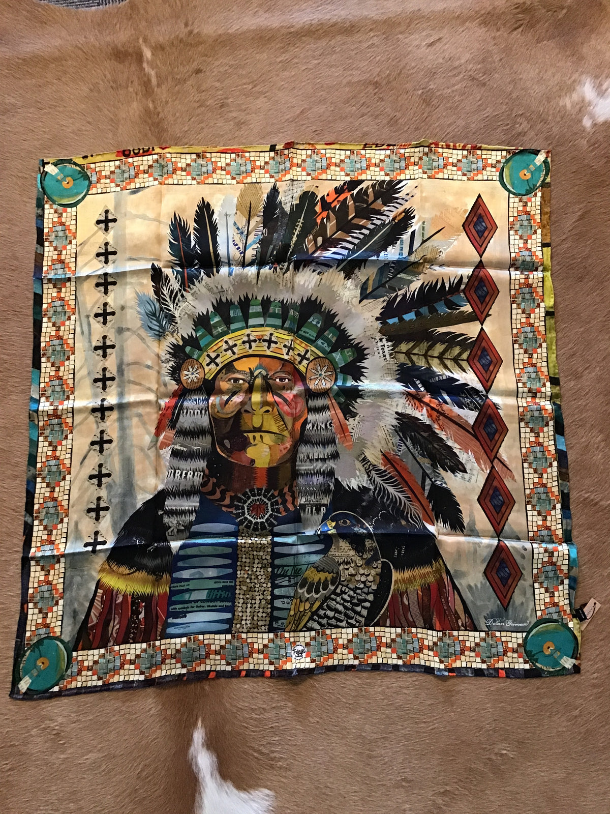 Turning Point Scarf