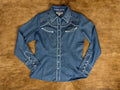Women’s embroidered Dale Shirt