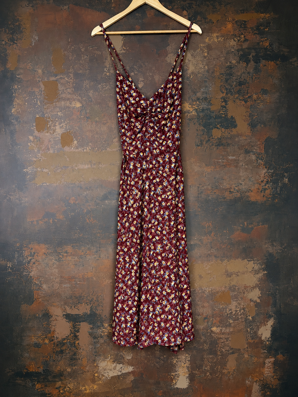 Revival Floral Dress