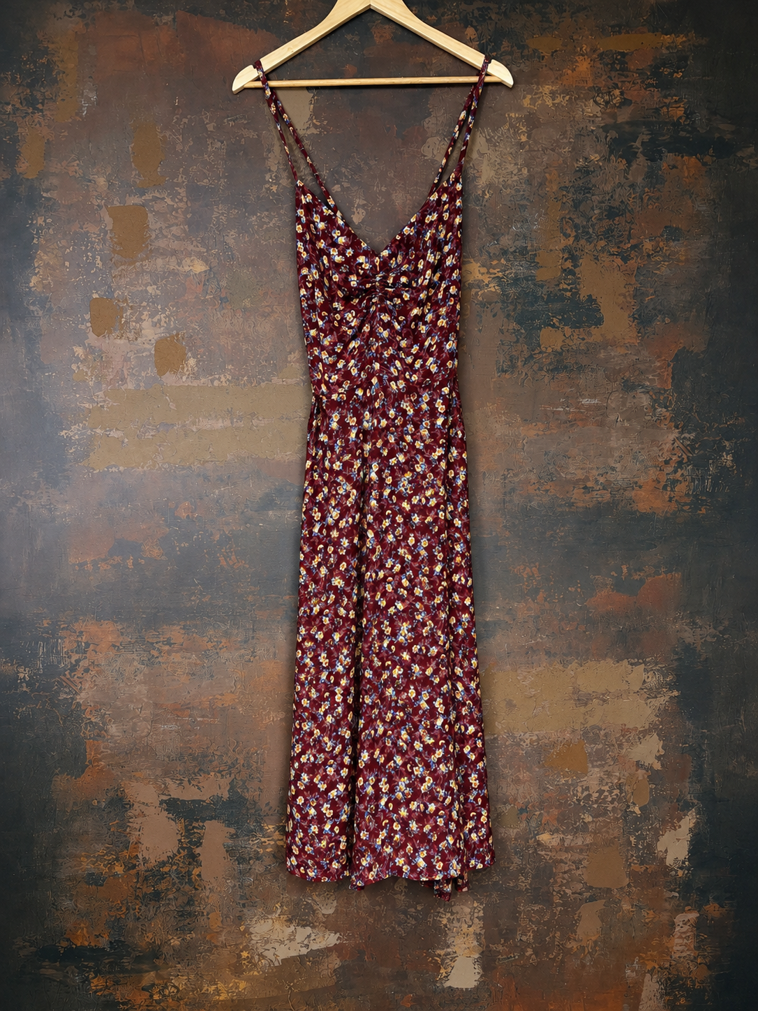 Revival Floral Dress