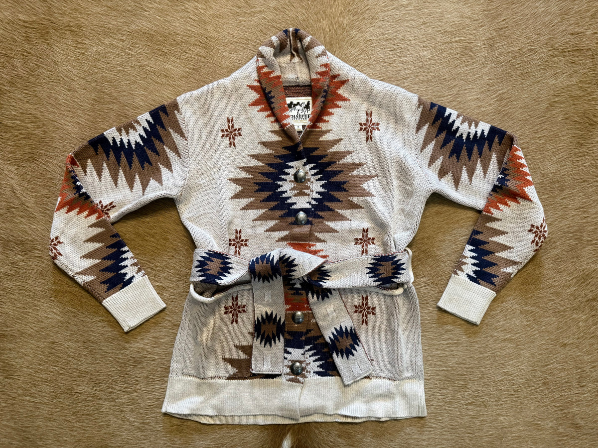 Women's Sedona Belted Sweater