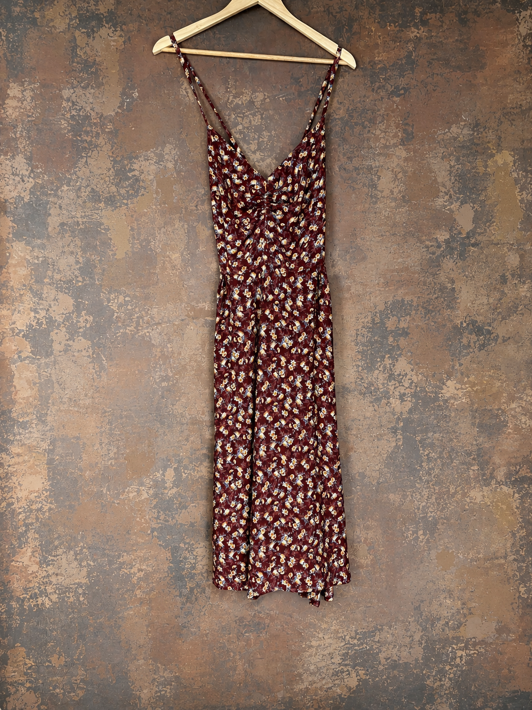 Revival Floral Dress