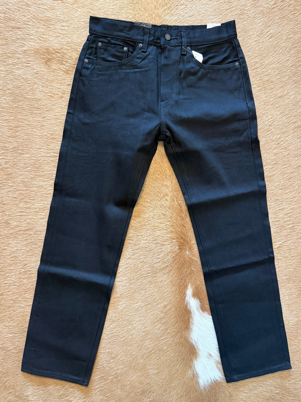 Levi's 505 Denim - Selvedge 100 % cotton