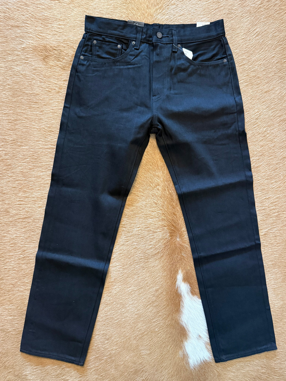 Levi's 505 Denim - Selvedge 100 % cotton