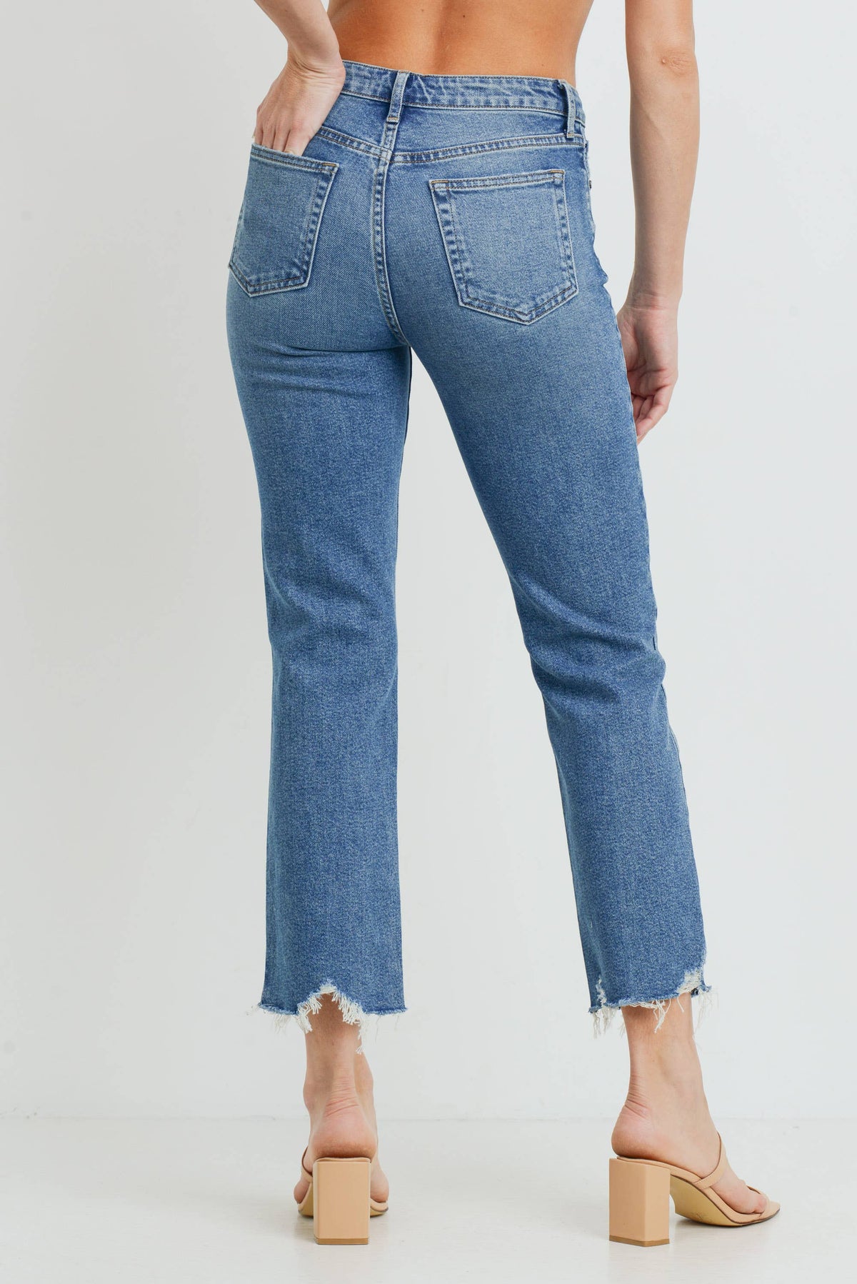 The Vintage Straight
