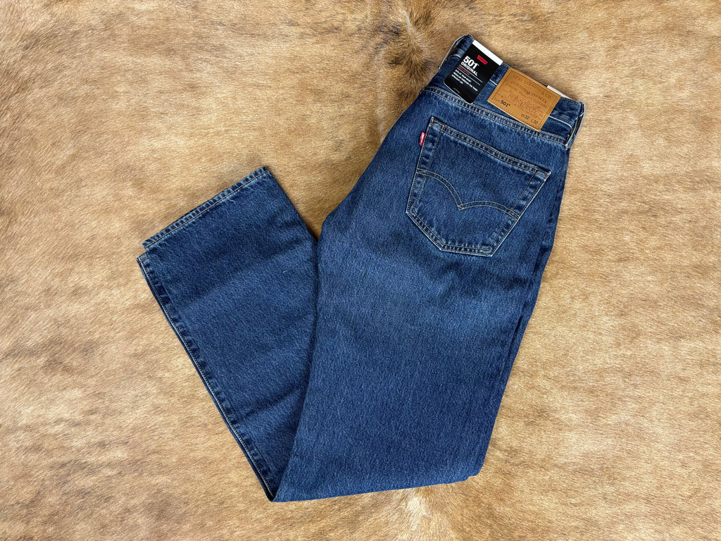501  Levi Original - 100% cotton Jeans