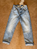 Levi’s 90 Hallowed Hour Selvedge