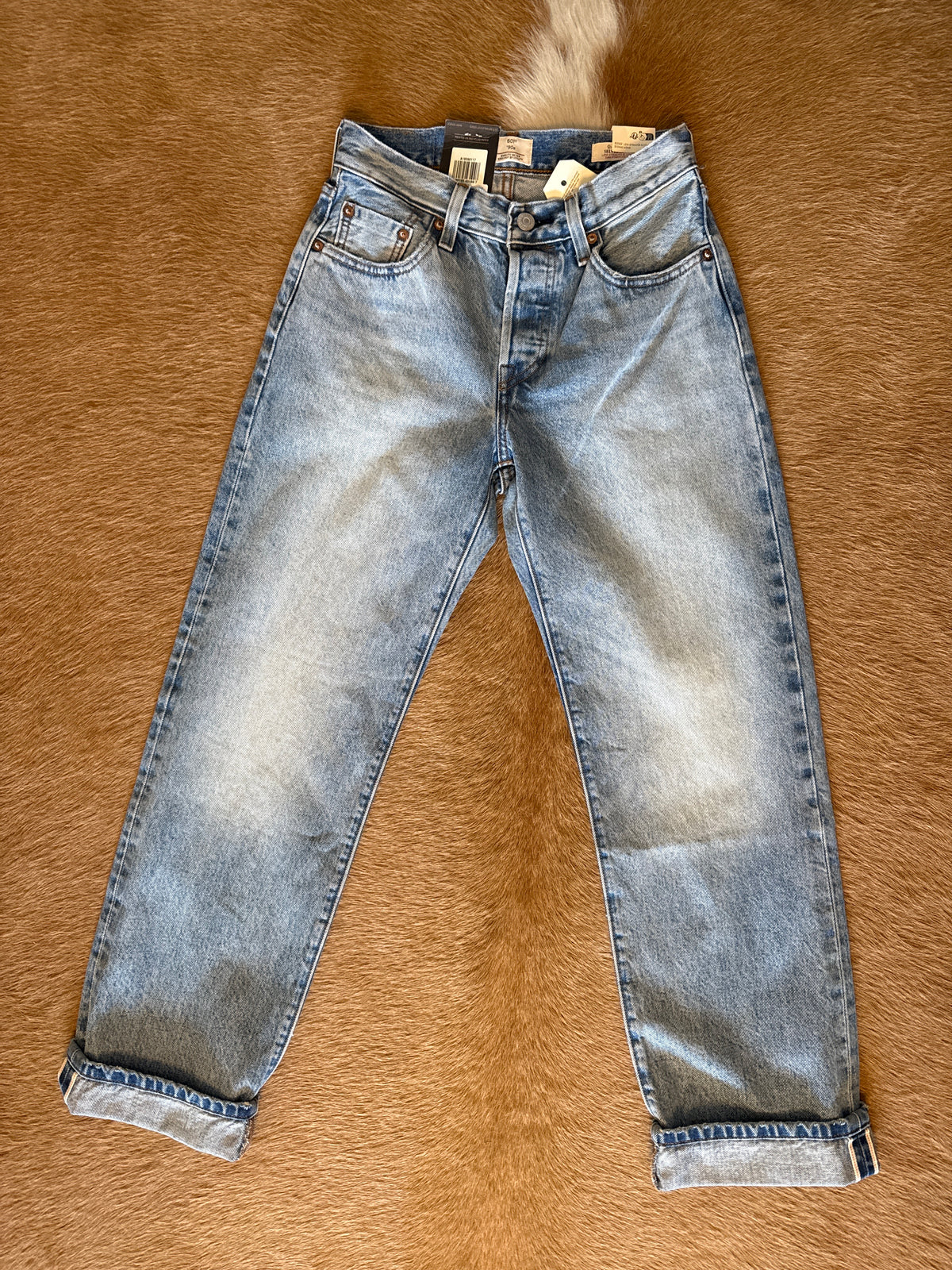 Levi’s 90 Hallowed Hour Selvedge