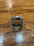 Horseshoe Scarf Slide