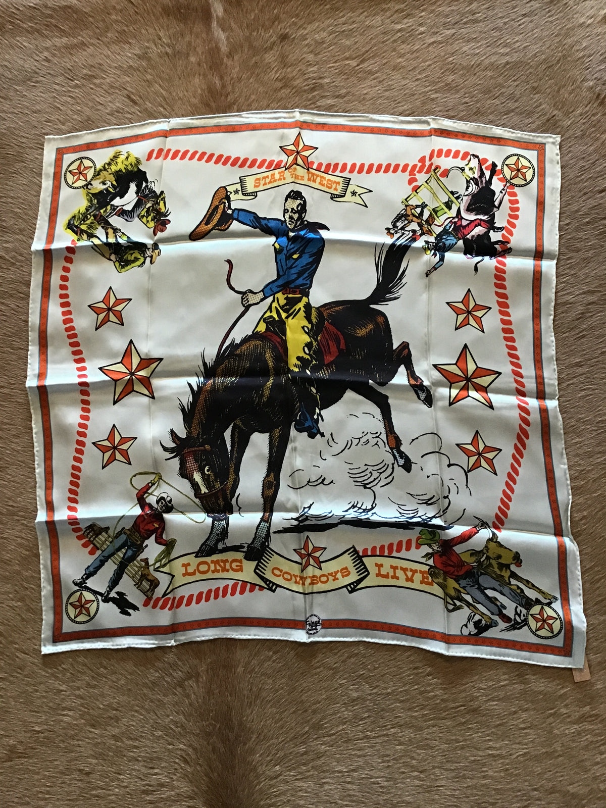 Star of The West -  26x26