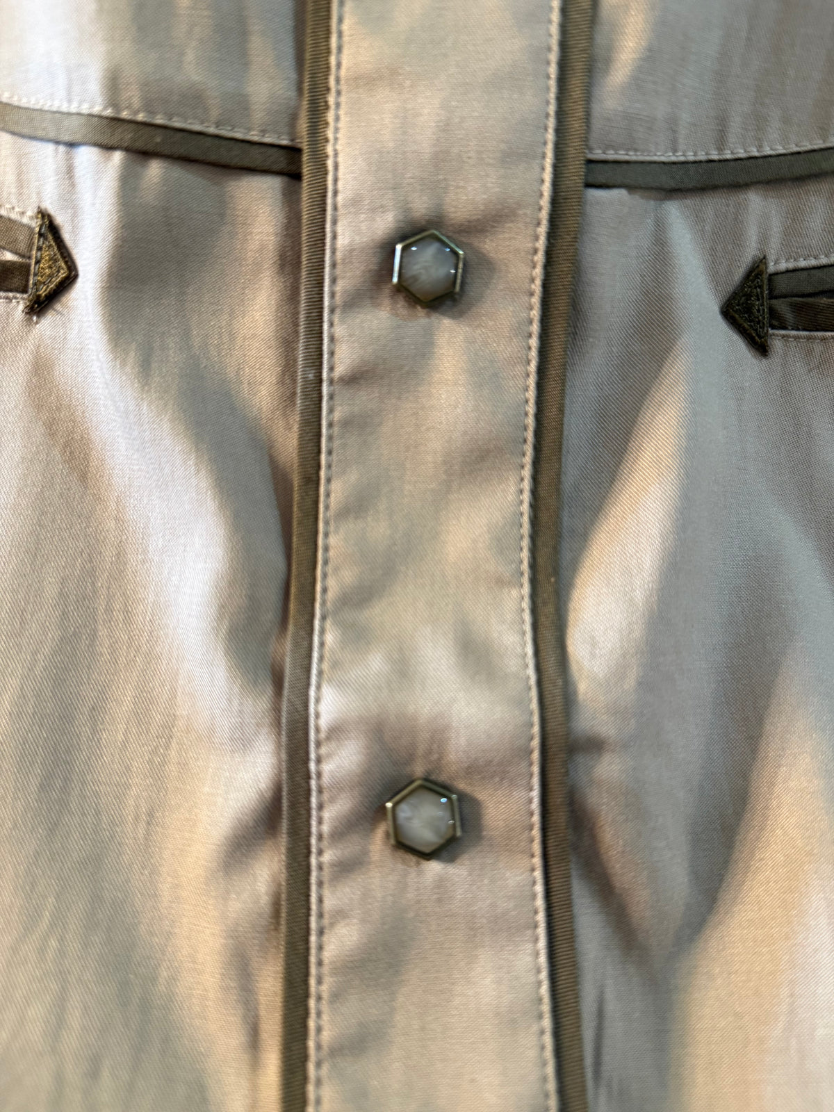 Pasadena Snap Shirt