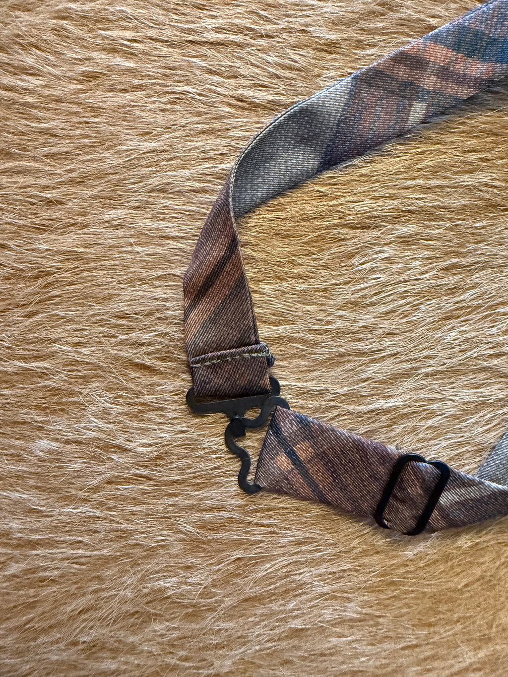 Plaid Petey Tie