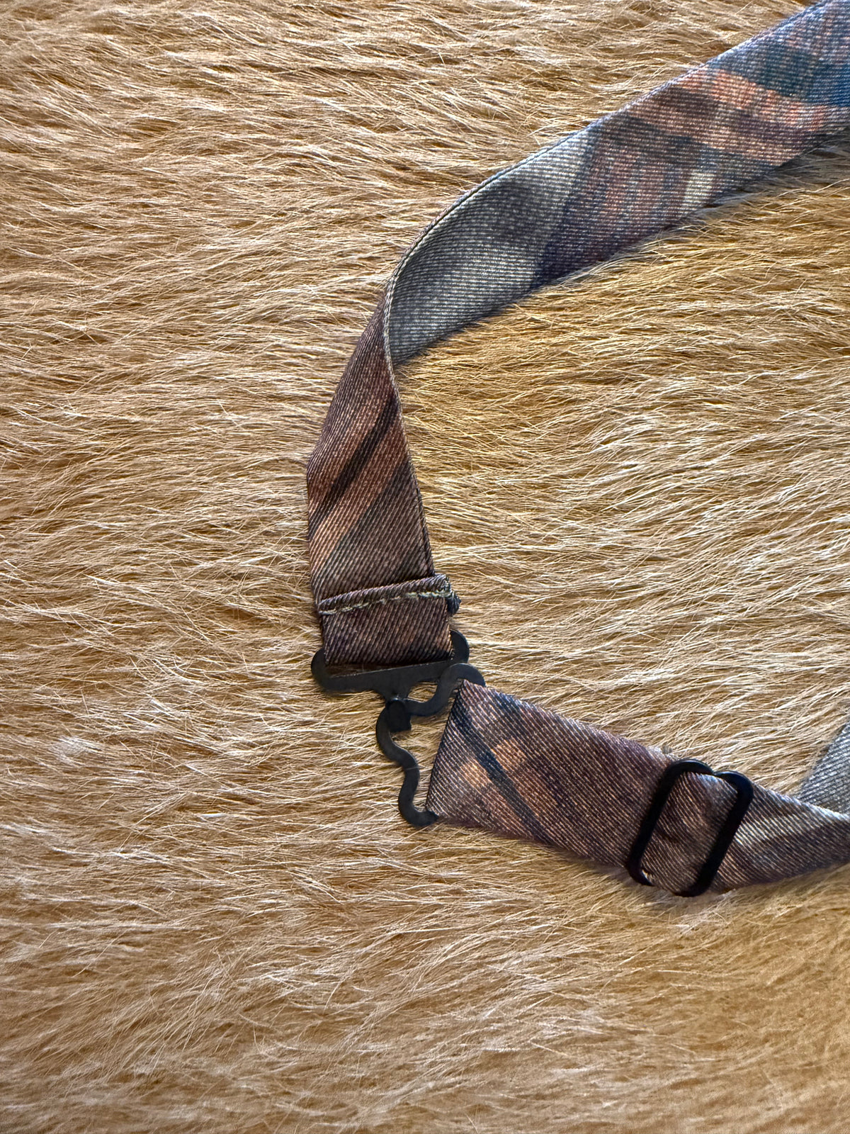 Plaid Petey Tie