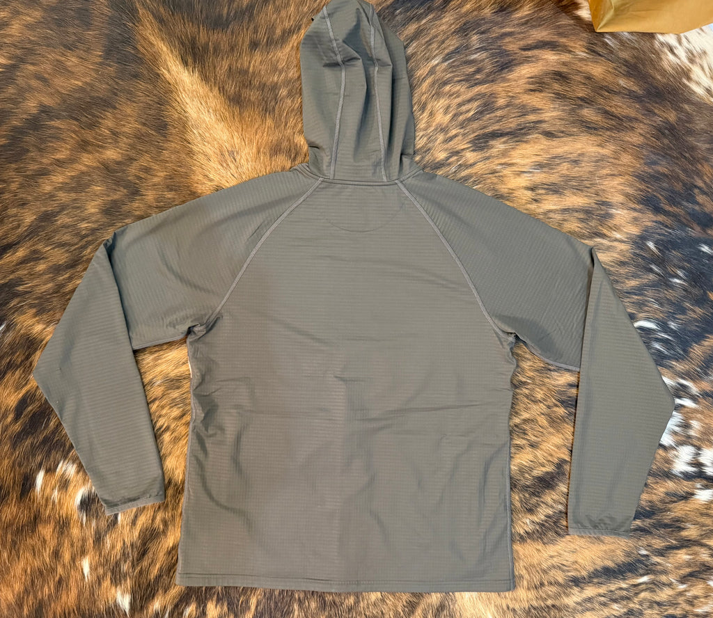 Duck Camp Men’s Lightweight Grid Tech Fleece