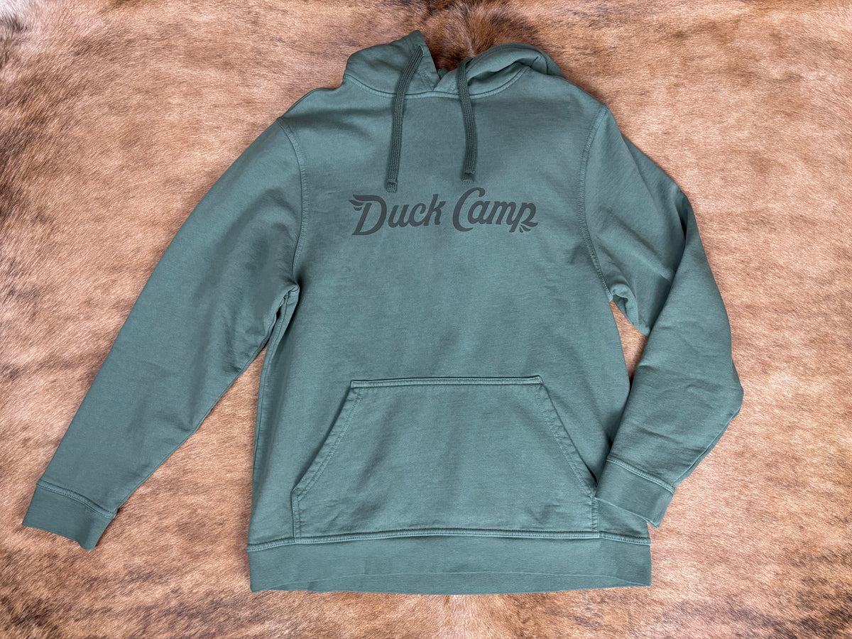 Men’s Duck Camp Logo Sweatshirt