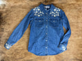 Rodeo Quincy Rancho Fortuna button up