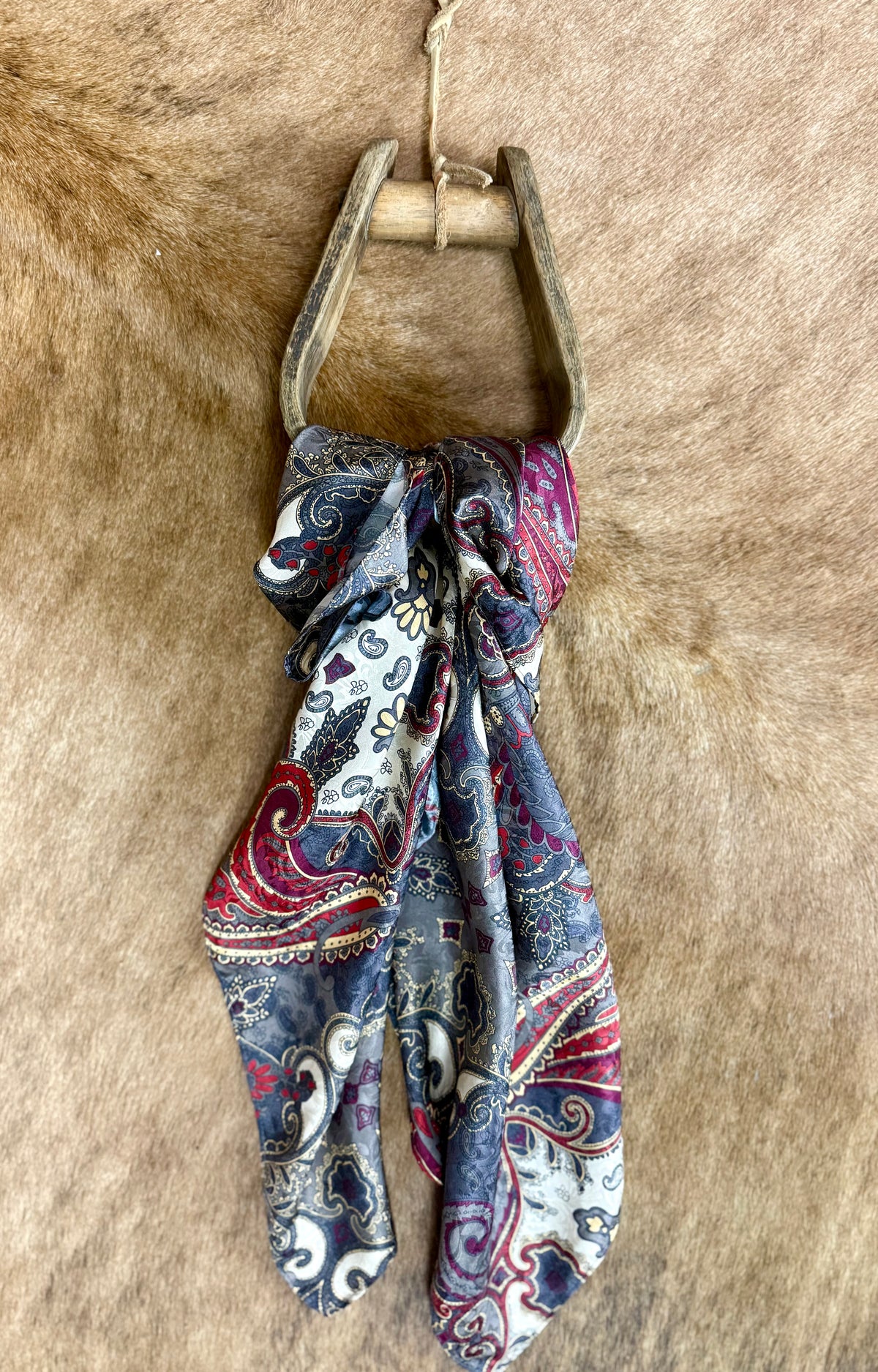 Paisley Wild Rag
