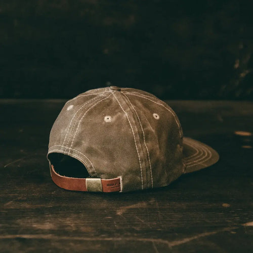 Basic Camper Hat - Field Tan