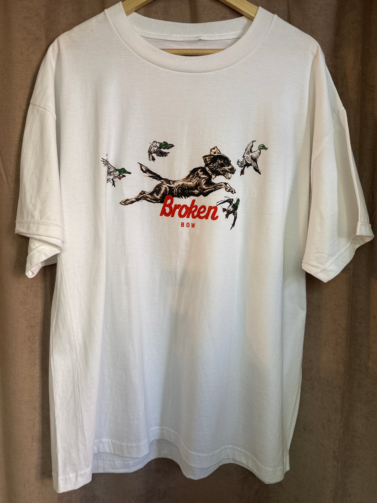 Broken Bow Bird Dog