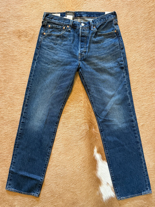 501  Levi Original - 100% cotton Jeans