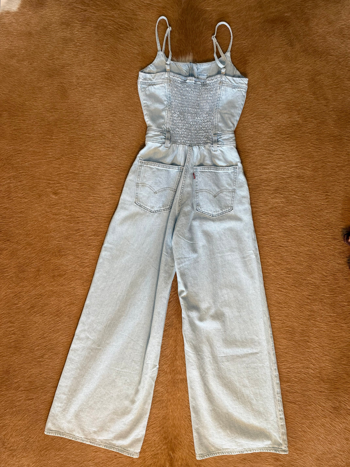 Levi’s Denim Jumpsuit