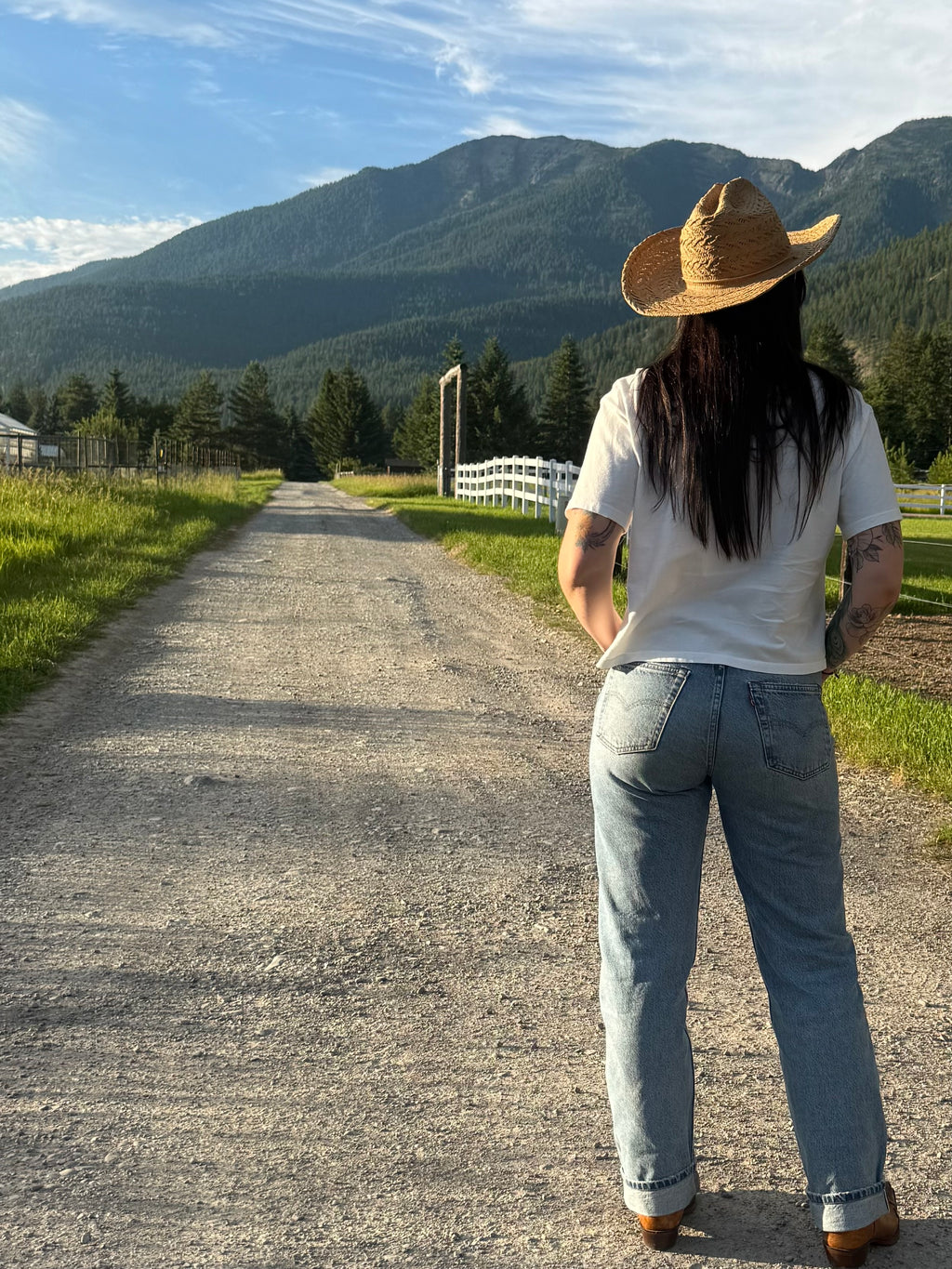 Levi’s 90 Hallowed Hour Selvedge