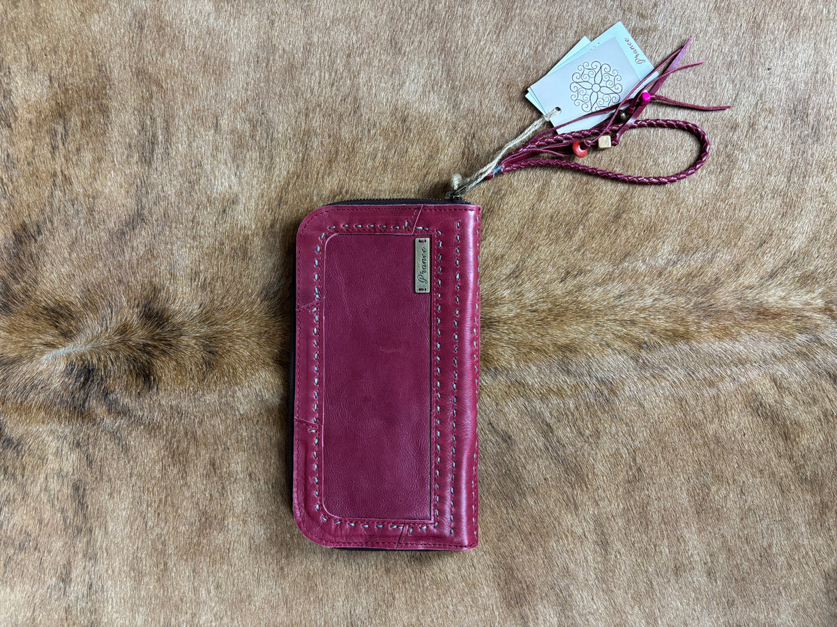 The Burnet Bag