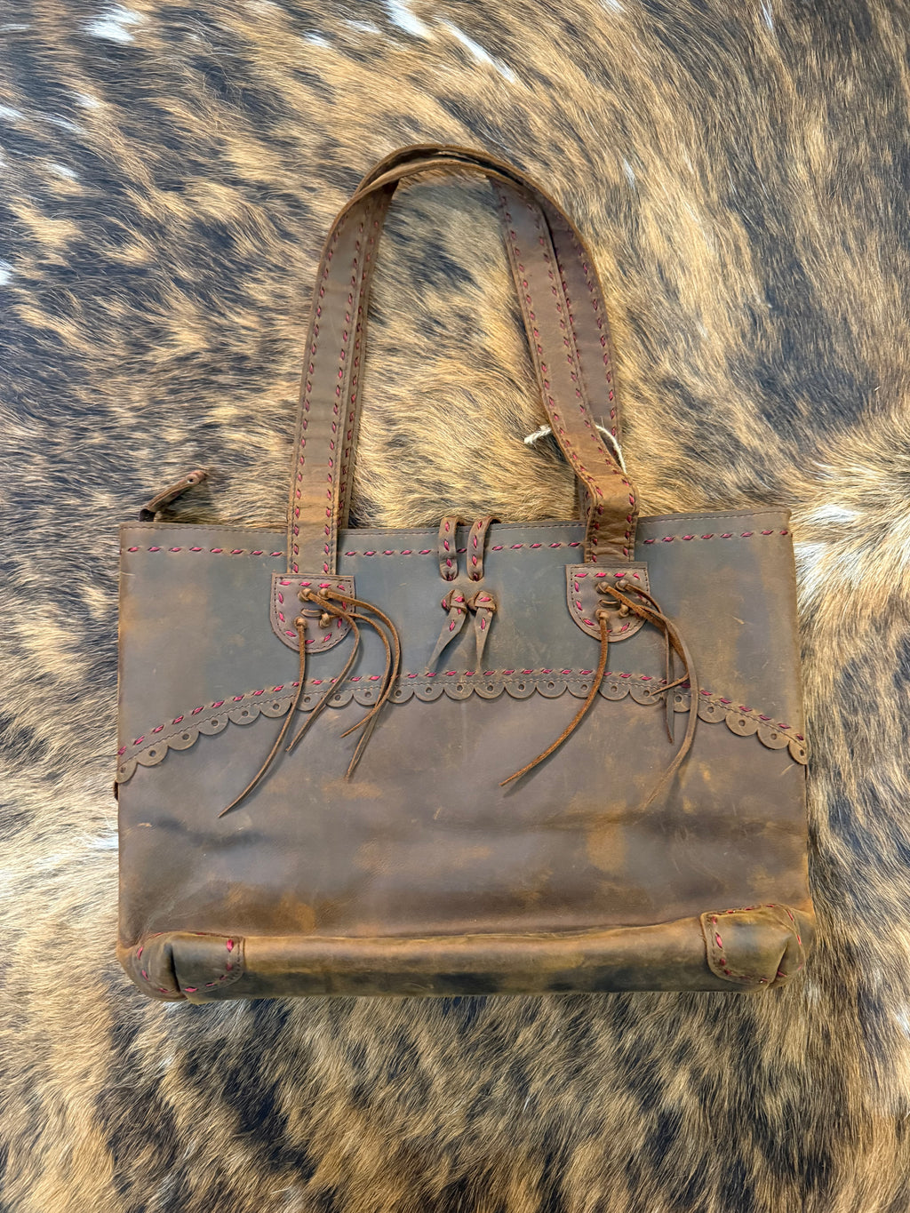 The Dakota Bag