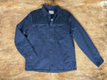 Cameron Mixed Media Filled Jacket