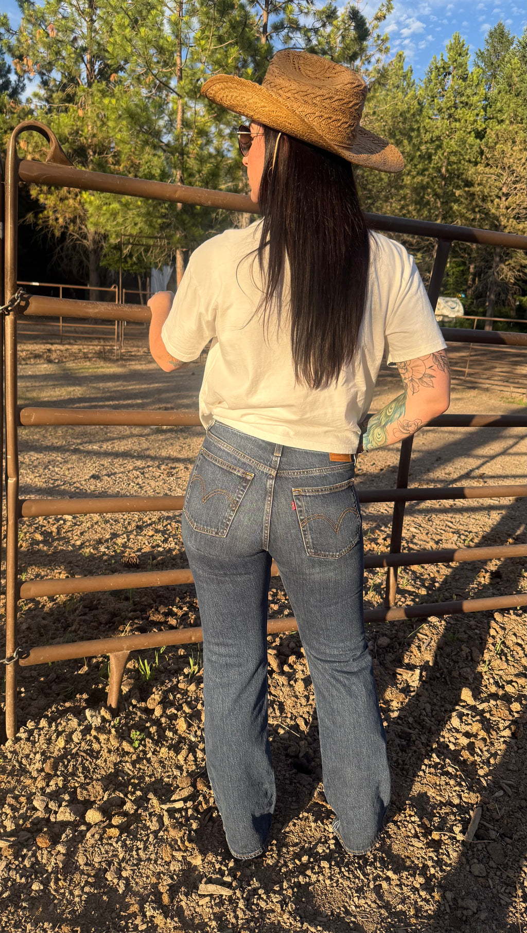 Levi’s Wedgie Boot