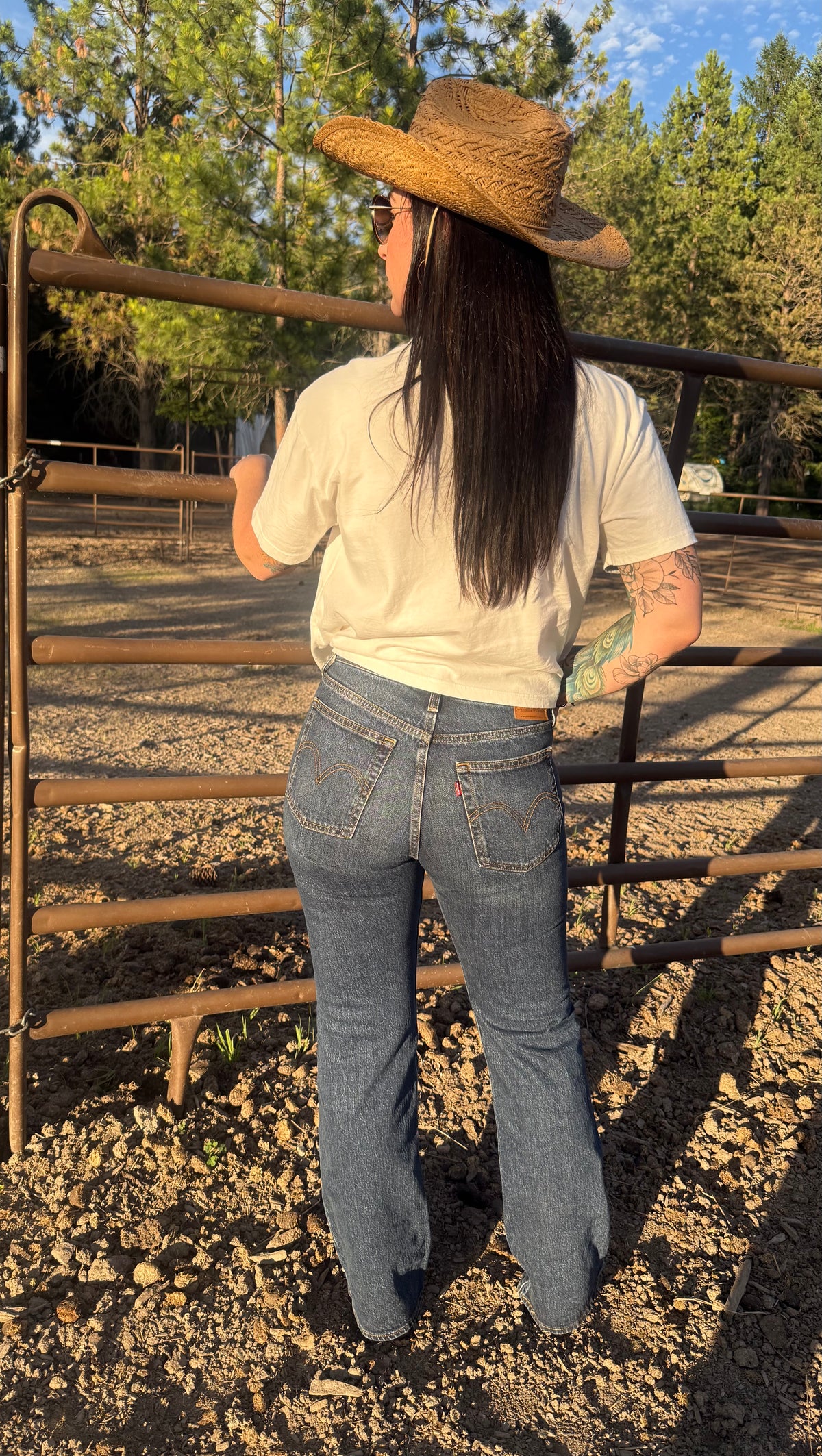 Levi’s Wedgie Boot