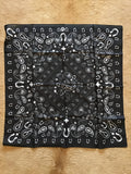 Luck Be A Paisley Black
