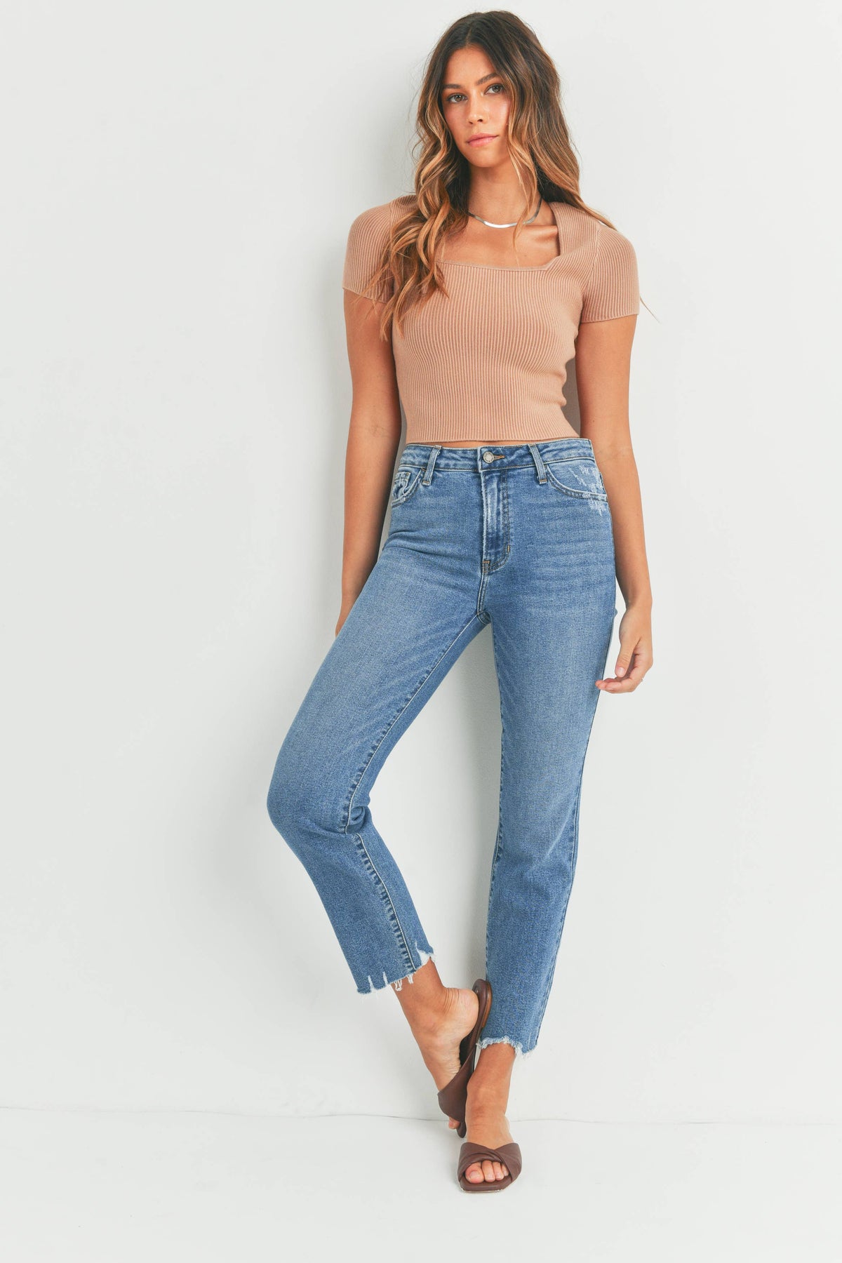 The Vintage Straight