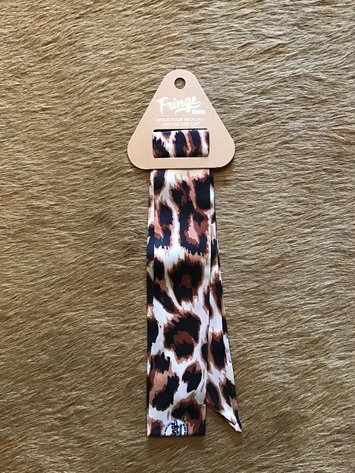 Twilly - Leopard light