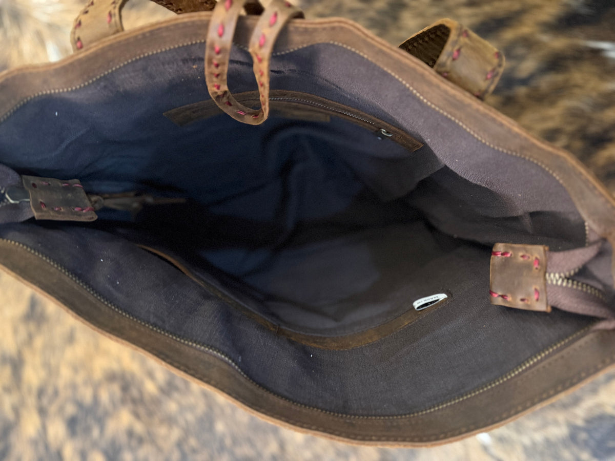 The Dakota Bag