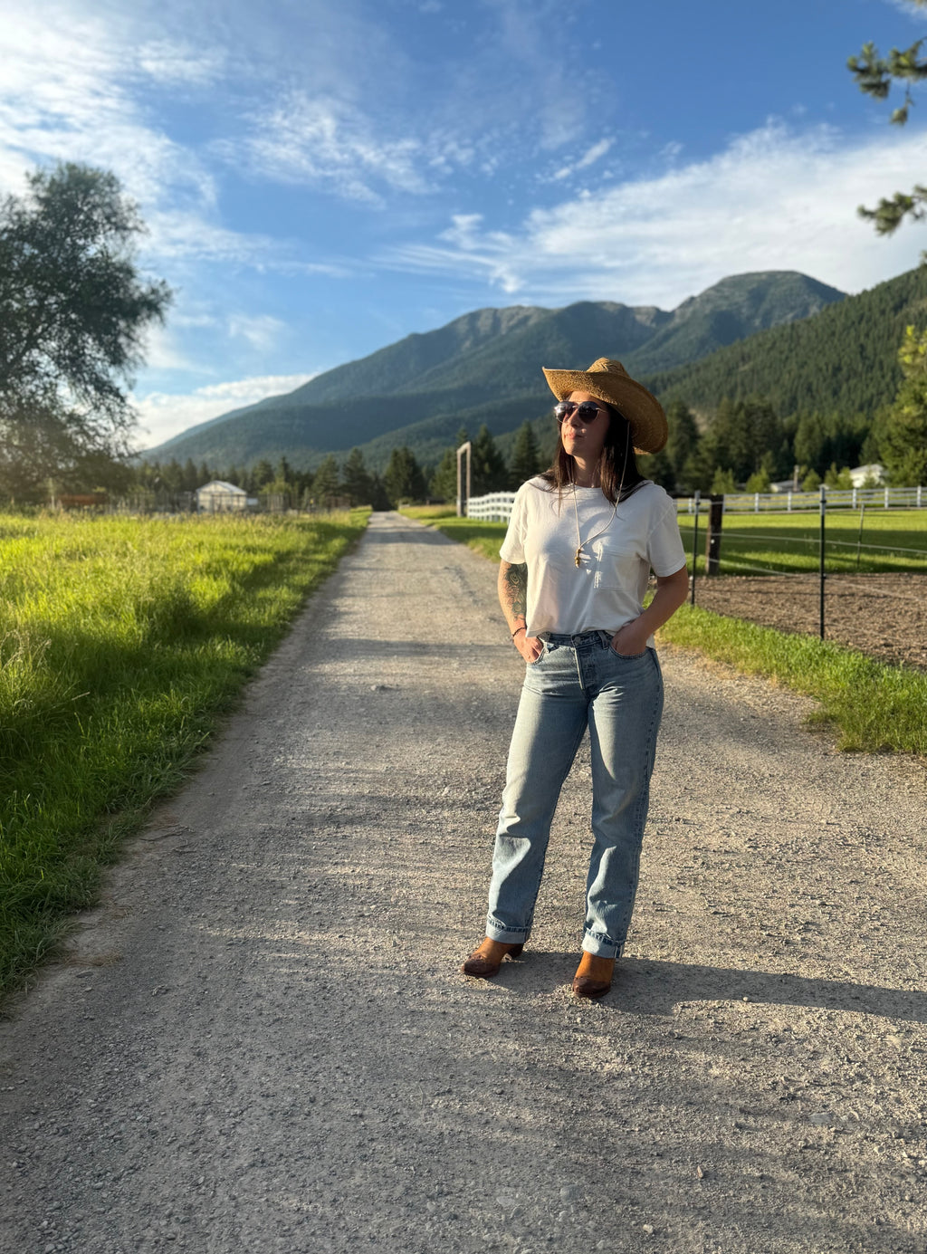 Levi’s 90 Hallowed Hour Selvedge