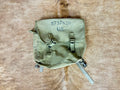 Vintage army bag small