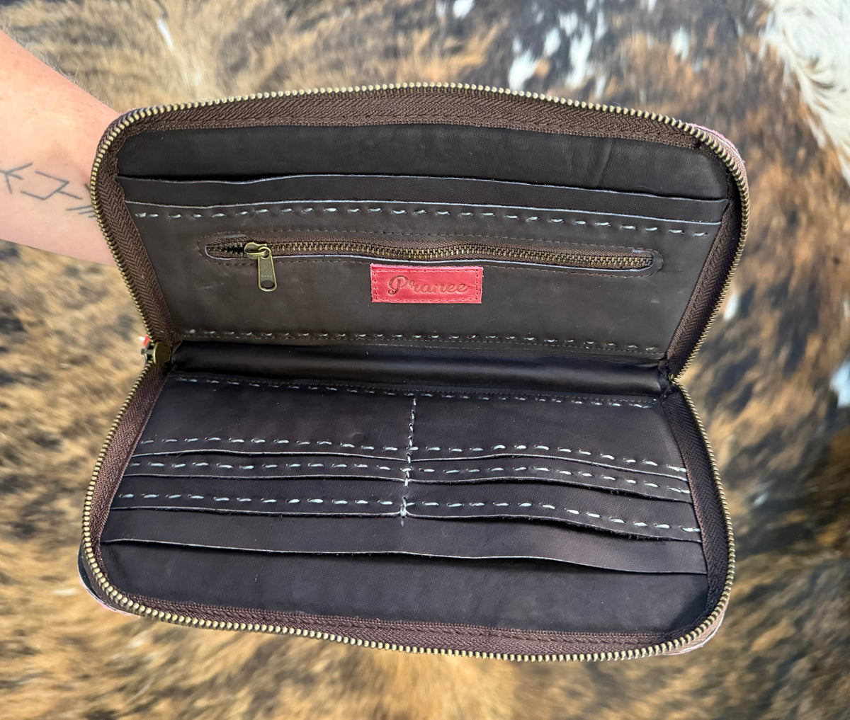 The Burnet Bag