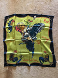 Gallo Del Cielo Scarf - shorty