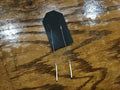 Porcupine thread Earings