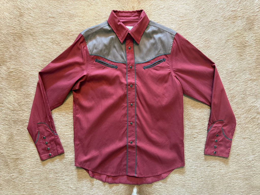 Pasadena Snap Shirt
