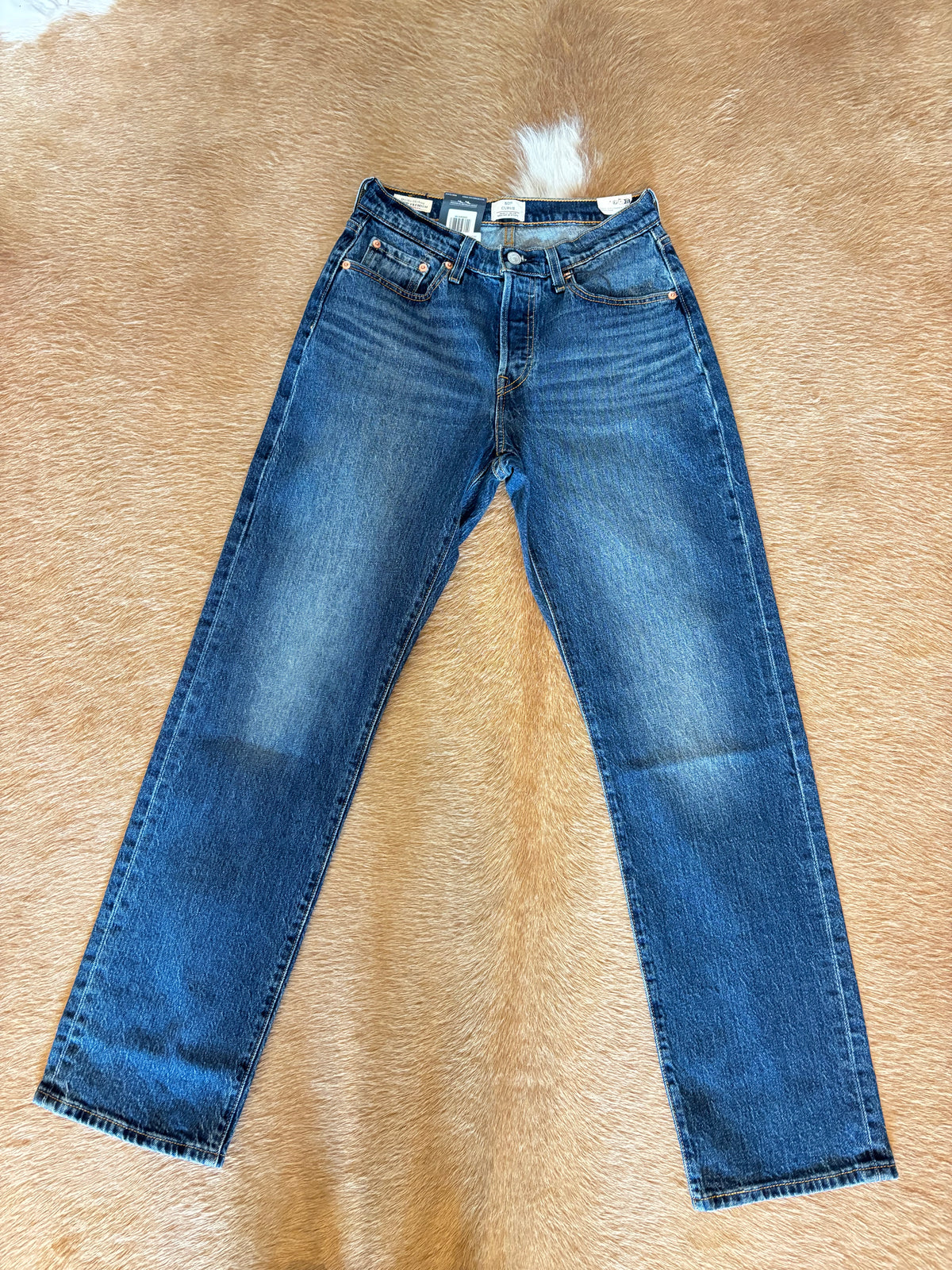 Levi’s 501 Curve - Cold Summer